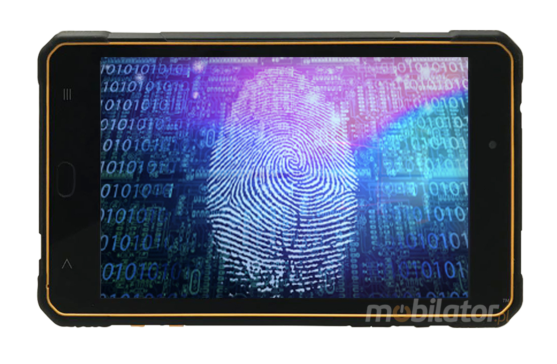 Senter S917 H fingerprint czytnik linii papilarnych senter tablet przemysowy